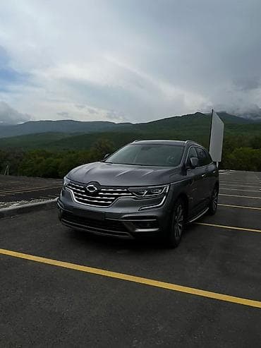 русификация чанган: Renault QM6: 2019 г., 2 л, Автомат, Дизель, Кроссовер — 6