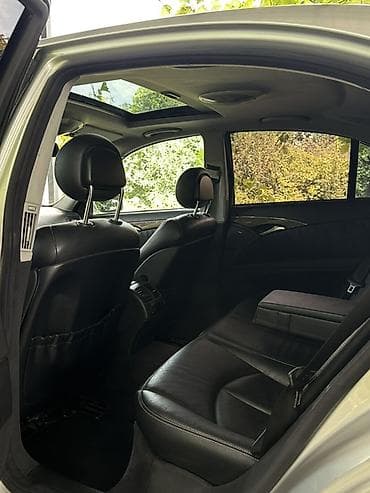 bud e9: Mercedes-Benz E-Class: 2003 г., Автомат, Бензин, Седан — 6