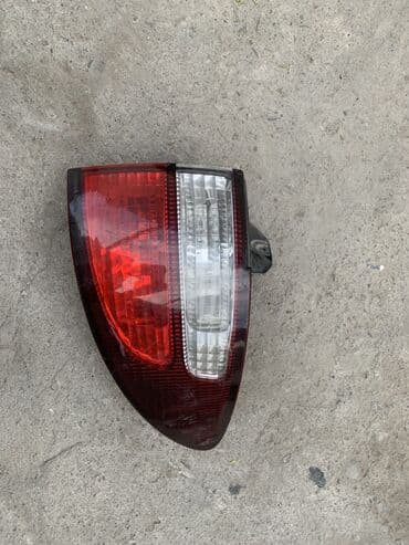 наклейки на авто: На крышу Toyota Б/у, Оригинал — 2