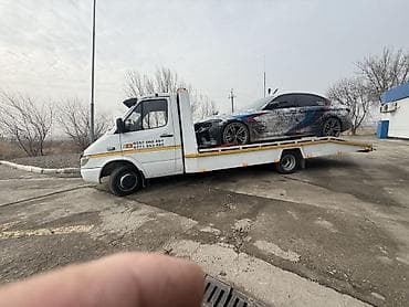 daewoo nubira ош: С лебедкой, С манипулятором, Со сдвижной платформой — 1