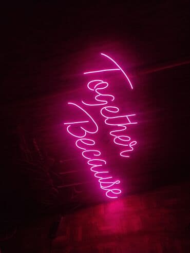 изготовление рекламных вывесок: | Неоновые вывески, Вывески, | Монтаж, Снятие размеров, Разработка дизайна — 9
