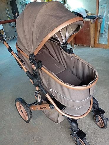 я ищу коляску: Коляска, Другой бренд, цвет - Коричневый, Новый — 5