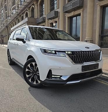Kia Carnival: 2020 г., 2.2 л, Автомат, Дизель, Минивэн
