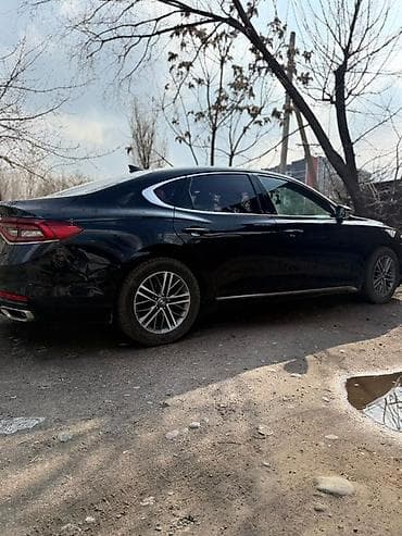 r15 185: Hyundai Grandeur: 2017 г., 2.4 л, Автомат, Бензин, Седан — 8