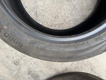 бу резина оптом: Шины 215 / 55 / R 17, Лето, Комплект, Легковые, Корея, Nexen — 2