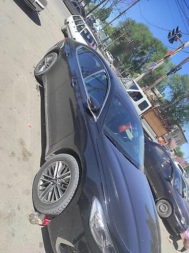 r13 175: Hyundai Grandeur: 2018 г., 3 л, Автомат, Газ, Седан — 2