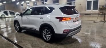 es 2016: Hyundai Santa Fe: 2018 г., 2.2 л, Автомат, Дизель, Кроссовер — 4