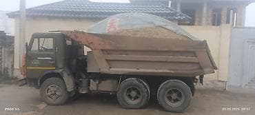 шредеры 29 на колесиках: Заказать Камаз, Доставка щебня, угля, песка, чернозема, отсев — 1