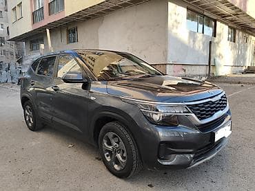 kia seltas: Kia Seltos: 2021 г., 1.6 л, Робот, Дизель, Кроссовер — 2