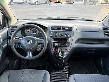 Транспорт: Honda Civic: 2001 г., 1.6 л, Механика, Бензин, Хэтчбэк — 9