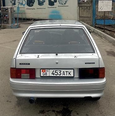 капот 2114: ВАЗ (ЛАДА) Samara: 2006 г., 1.6 л, Механика, Бензин, Хэтчбэк — 3