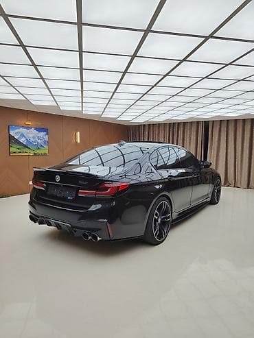 bmw g80: BMW M5: 2019 г., 4.4 л, Автомат, Бензин, Седан — 4