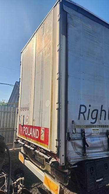 Транспорт: Чиркегич, Wielton, Тенттелген — 3