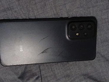 Samsung Galaxy A23, цвет - Черный