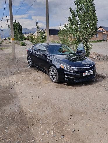 киа к5 каропка: Kia Optima: 2018 г., 2.4 л, Автомат, Бензин, Седан — 6