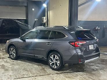 subara impreza: Subaru Outback: 2020 г., 2.5 л, Вариатор, Бензин, Универсал — 1