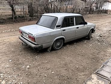 hero 4: ВАЗ (ЛАДА) 2107: 2011 г., 1.6 л, Ручные, Бензин, Седан — 4