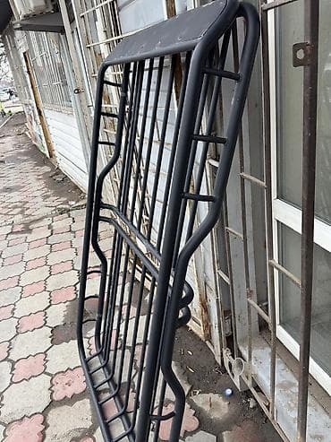 Багажники на крышу и фаркопы: Автобокс 158 см, Б/у — 2