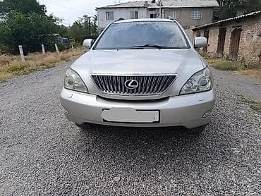 Продажа авто: Lexus RX: 2004 г., 3 л, Автомат, Бензин, Кроссовер — 3