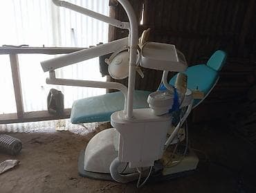 лампа эдисона: Стоматологическая установка Hico - Комплект: стоматологическое кресло — 1