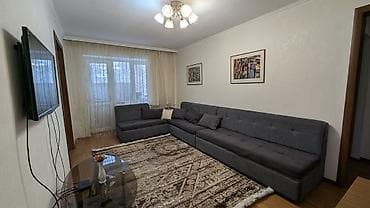 дзержинка: 3 комнаты, Собственник, Без подселения, С мебелью полностью — 1