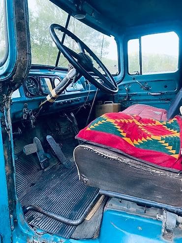 шиный центр бишкек: Жүк ташуучу унаа, Колдонулган — 4