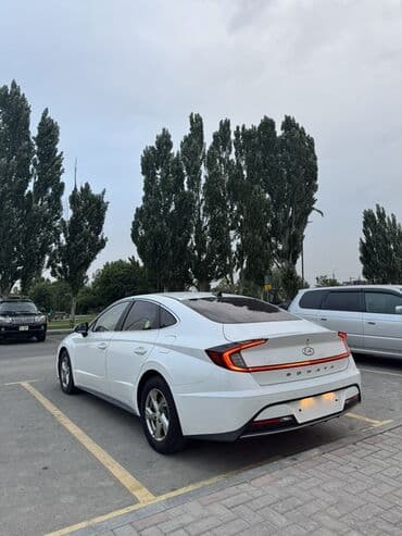 хендай соната 2021 цена бишкек: Hyundai Sonata: 2019 г., 2 л, Автоматтык, Бензин, Седан — 5