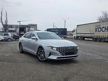 дио: Hyundai Grandeur: 2020 г., 3 л, Автомат, Газ, Седан — 2