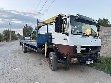 Манипулятор, Mercedes-Benz