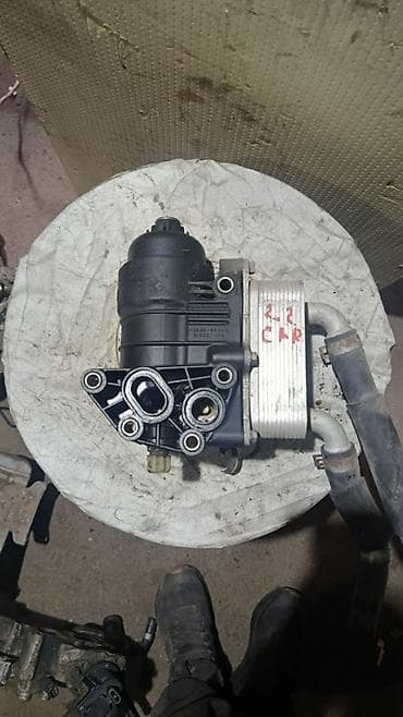 idemitsu 5w40: Масляный радиатор Kia 2015 г., Оригинал — 1