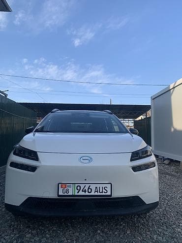 машины продают: GAC — 3