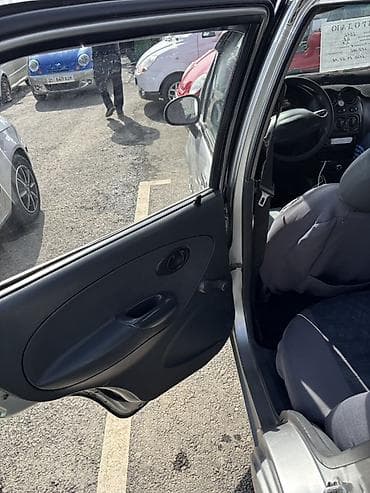 Daewoo: Daewoo Matiz: 2012 г., 0.8 л, Механика, Бензин, Хэтчбэк — 8