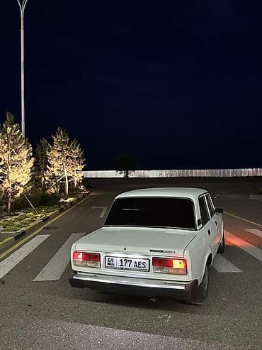 Продажа авто: ВАЗ (ЛАДА) 2107: 2011 г., Бензин, Седан — 5