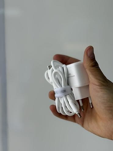 часы fenix 7x: WiWU Cube GaN 45W — комплект быстрой зарядки с кабелем - Мощность: 45 — 4