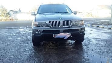 lexus es 2003: BMW X5: 2003 г., 3 л, Автомат, Бензин — 1