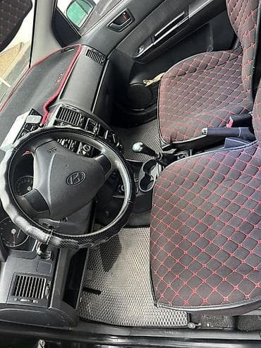 6: Hyundai Getz: 2006 г., 1.4 л, Ручные, Бензин, Хэтчбэк — 6