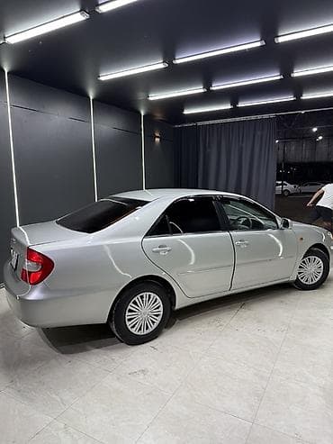 срв 2007: Toyota Camry: 2003 г., 2.4 л, Бензин, Седан — 3