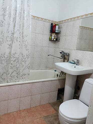 58: 1 комната, 35 м², Тунгуч мкр 105 серия, 6 этаж — 9