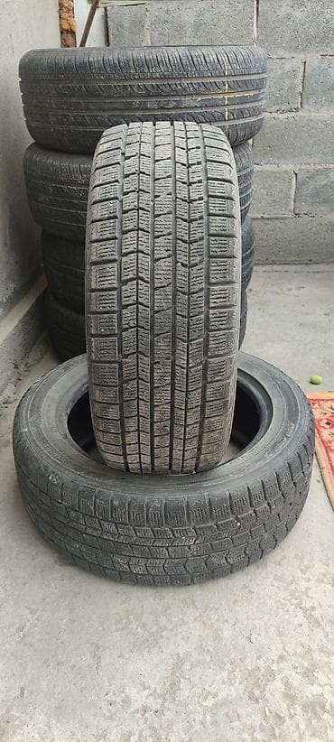 шина зима r16: Комплект автомобильных шин 205/55 R16 - Размер: 205/55 R16 (под диски — 1