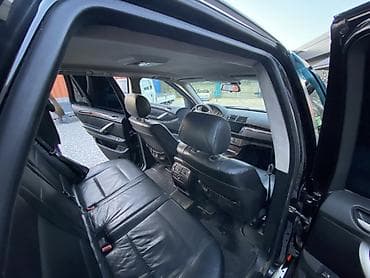 bmw x5 e53 3.0i: BMW X5: 2004 г., 3 л, Автомат, Дизель, Кроссовер — 7