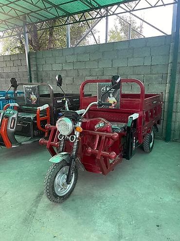 скутер новые: Мотороллер муравей Электро, 60 км, 1000 - 1499 кг, Новый — 2