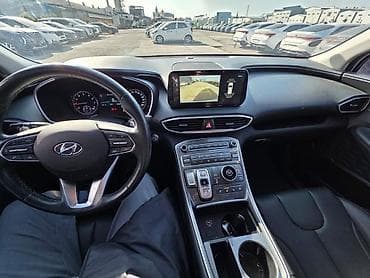 santa fe: Hyundai Santa Fe: 2021 г., 2.5 л, Автомат, Бензин, Кроссовер — 6