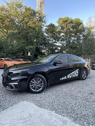 киа ева 5: Kia K5: 2020 г., 2 л, Автомат, Газ, Седан — 2