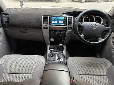 Транспорт: Toyota Hilux Surf: 2006 г., 4 л, Автомат, Бензин, Внедорожник — 2