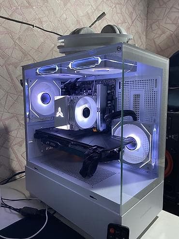 ноутбуки msi бишкек: Игровой ПК + периферия (комплект) ⸻ 🖥 ХАРАКТЕРИСТИКИ ПК: • 🔥 — 3