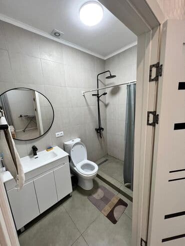 продаю дом жал: Коттедж, Вип городок Азия Палас | Asia Palace, Сары-Ой, Балдар аянтчасы, Унаа токтотуучу жай, унаа туруучу жай, Коргоодогу аймак — 18