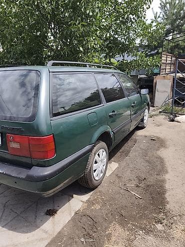 тюнинг гольф 4: Volkswagen Passat Variant: 1994 г., Механика, Бензин, Универсал — 2