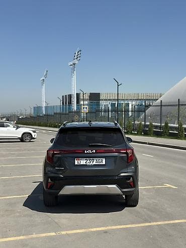 селтос 2022: Kia Seltos: 2022 г., 1.6 л, Робот, Бензин, Кроссовер — 6