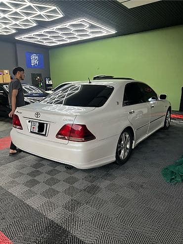 маленькая япония: Toyota Crown: 2006 г., 3 л, Автомат, Бензин, Седан — 2