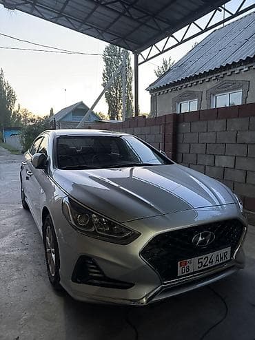 газ фильтр соната: Hyundai Sonata: 2020 г., 2 л, Автомат, Газ, Седан — 1